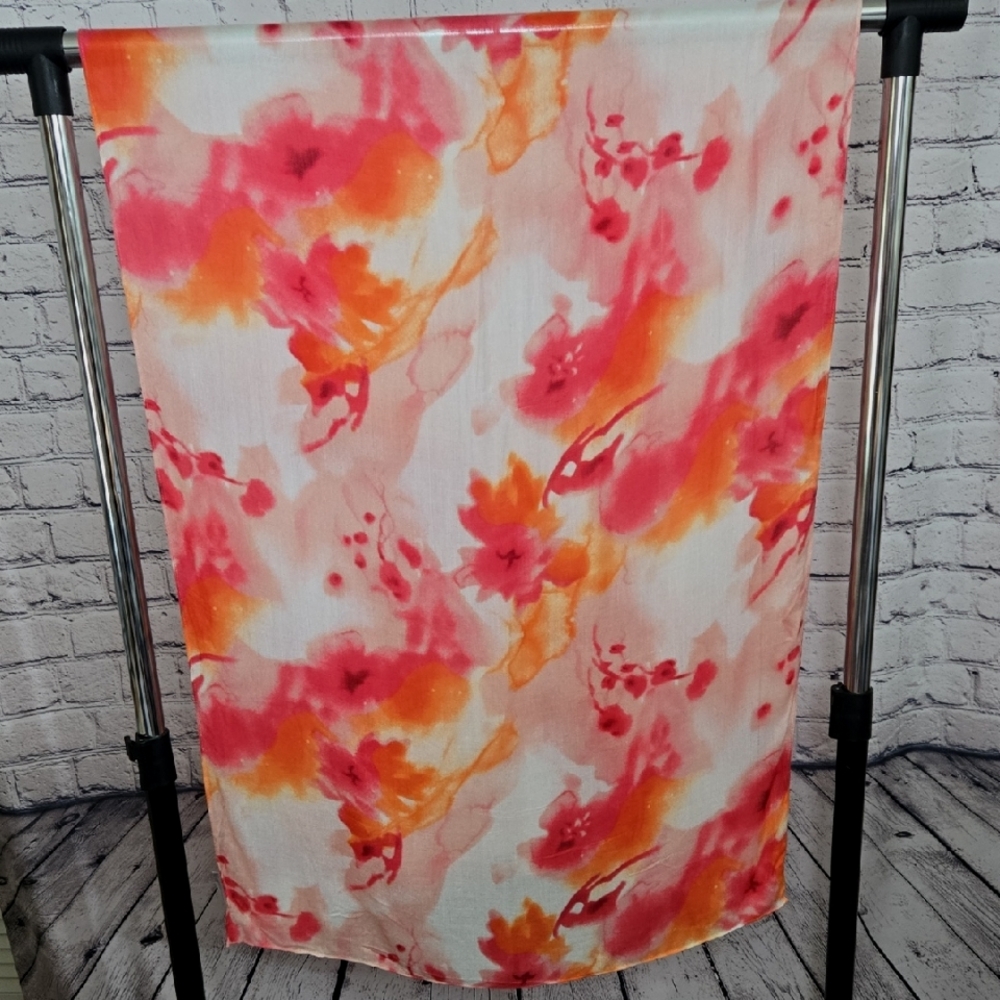 Multicolor Scarf . - Picture 2 of 7